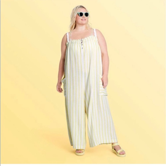 Stoney Clover Lane Pants - Stoney Clover jumpsuit 3x